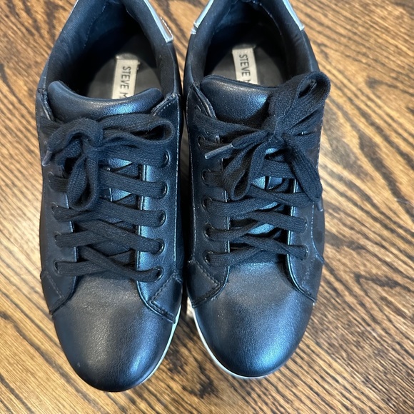 Steve Madden Platform Chunky Sneakers - Picture 7 of 10